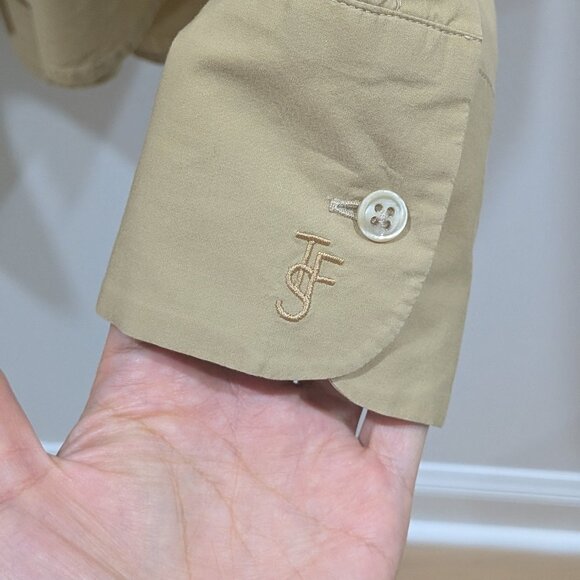 Frankie Shop-Lui Organic Shirt & shorts Set -Size S - Picture 13 of 14